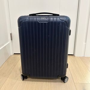 RIMOWA Salsa Cabin Matte Blue